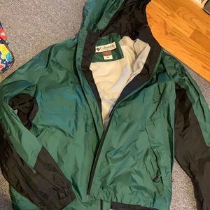 Columbia men’s waterproof jacket